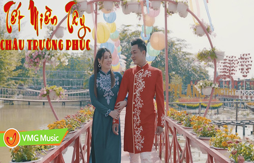 Tết Miền Tây - CHÂU TRƯỜNG PHÚC | Official Music Video